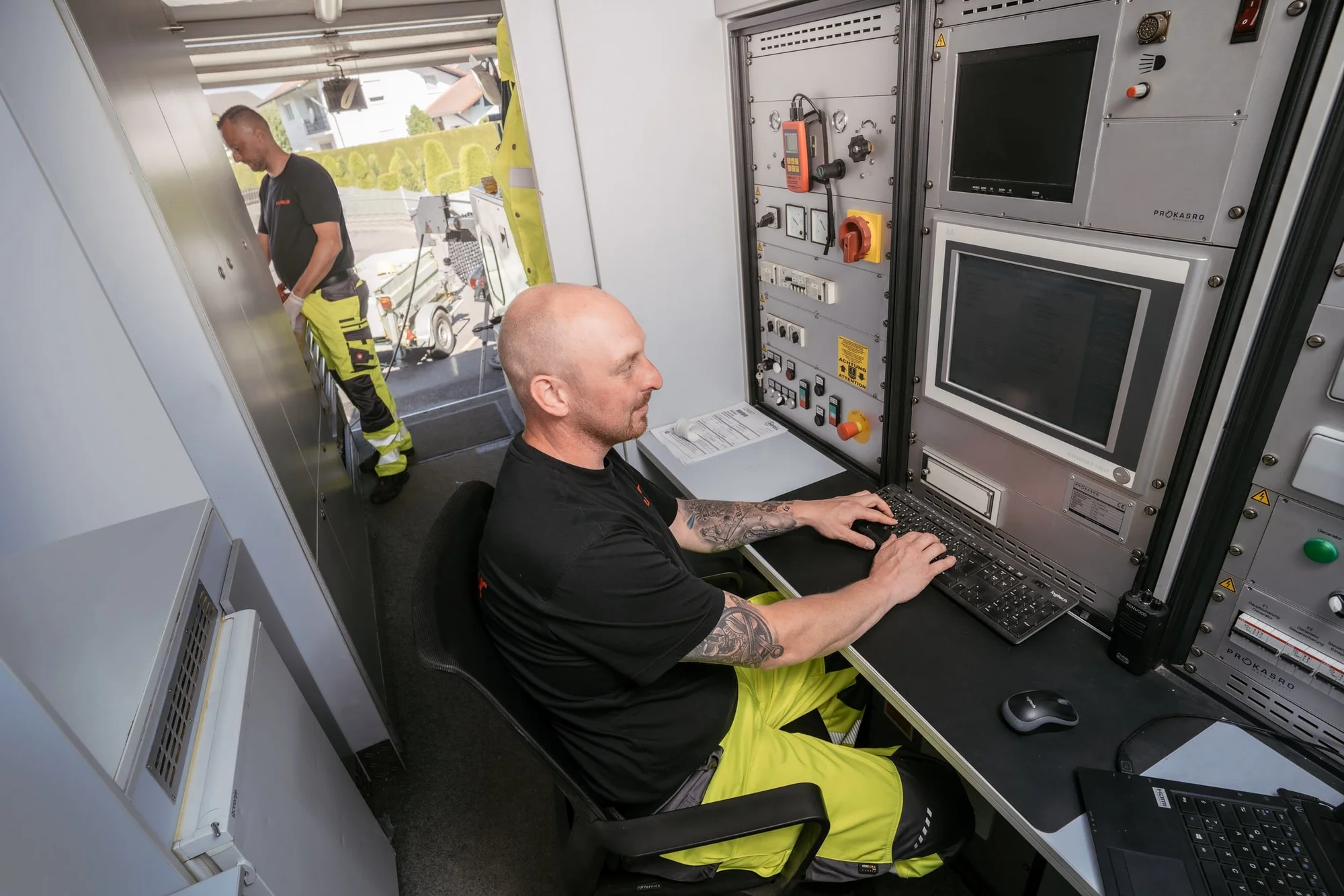 Über uns Kanal und Rohrreinigung Weissenhorn