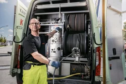 Leistungen für Kanal und Rohrreinigung in Weissenhorn